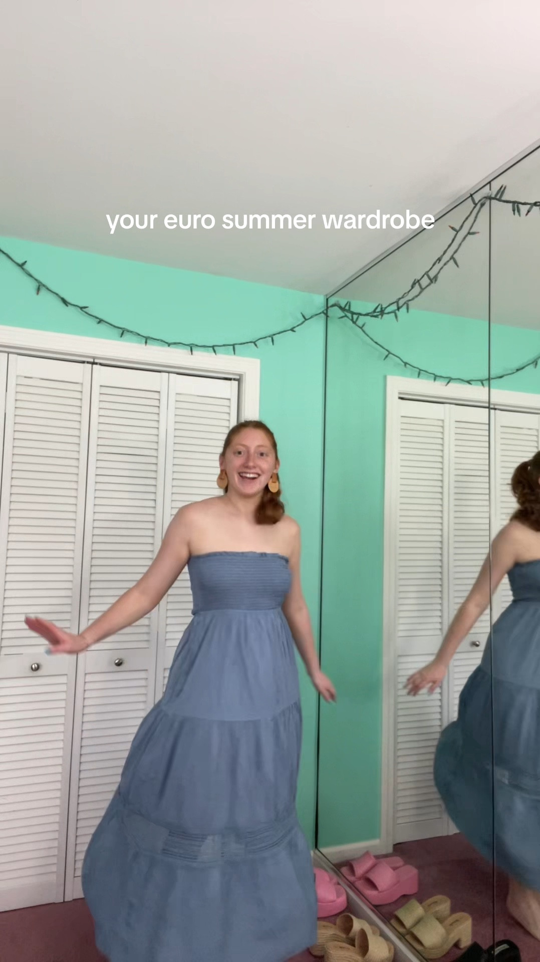 Cupshe haul | European summer wardrobe | steph15 gets you 15% off orders $65+ 

#LTKMidsize #LTKTravel #LTKStyleTip