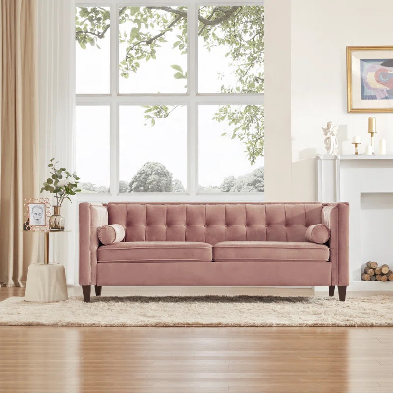 Chelsea 77'' Upholstered Sofa | Wayfair North America