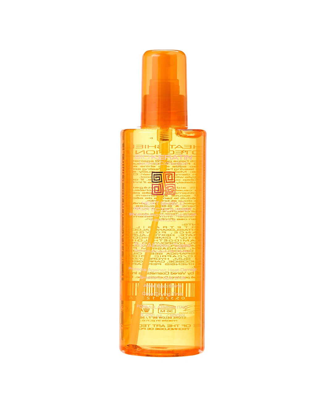 Unisex 8.45oz BK Luxury Heat Shield Protection Mist | Gilt & Gilt City