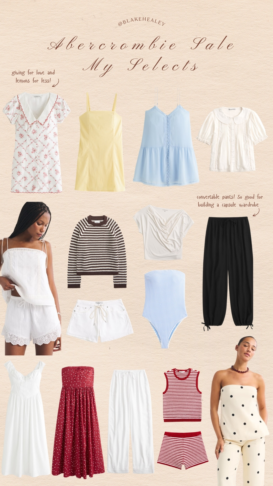 My Abercrombie sale selects!  

 #LTKgrwm #LTKootd #LTKSaleAlert
