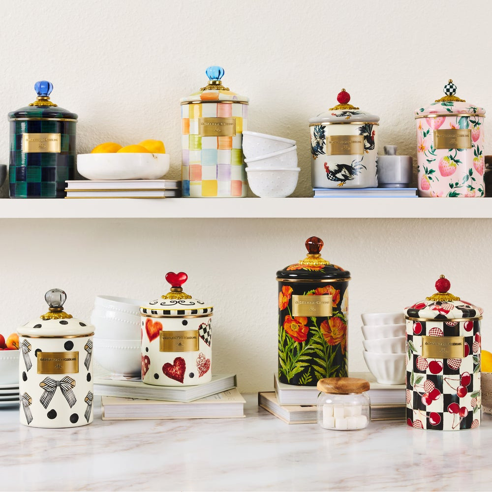 Canister Collective | MacKenzie-Childs