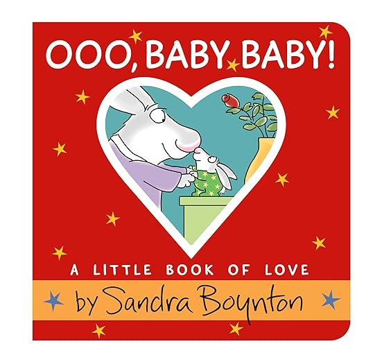 Ooo, Baby Baby!: A Little Book of Love | Amazon (US)