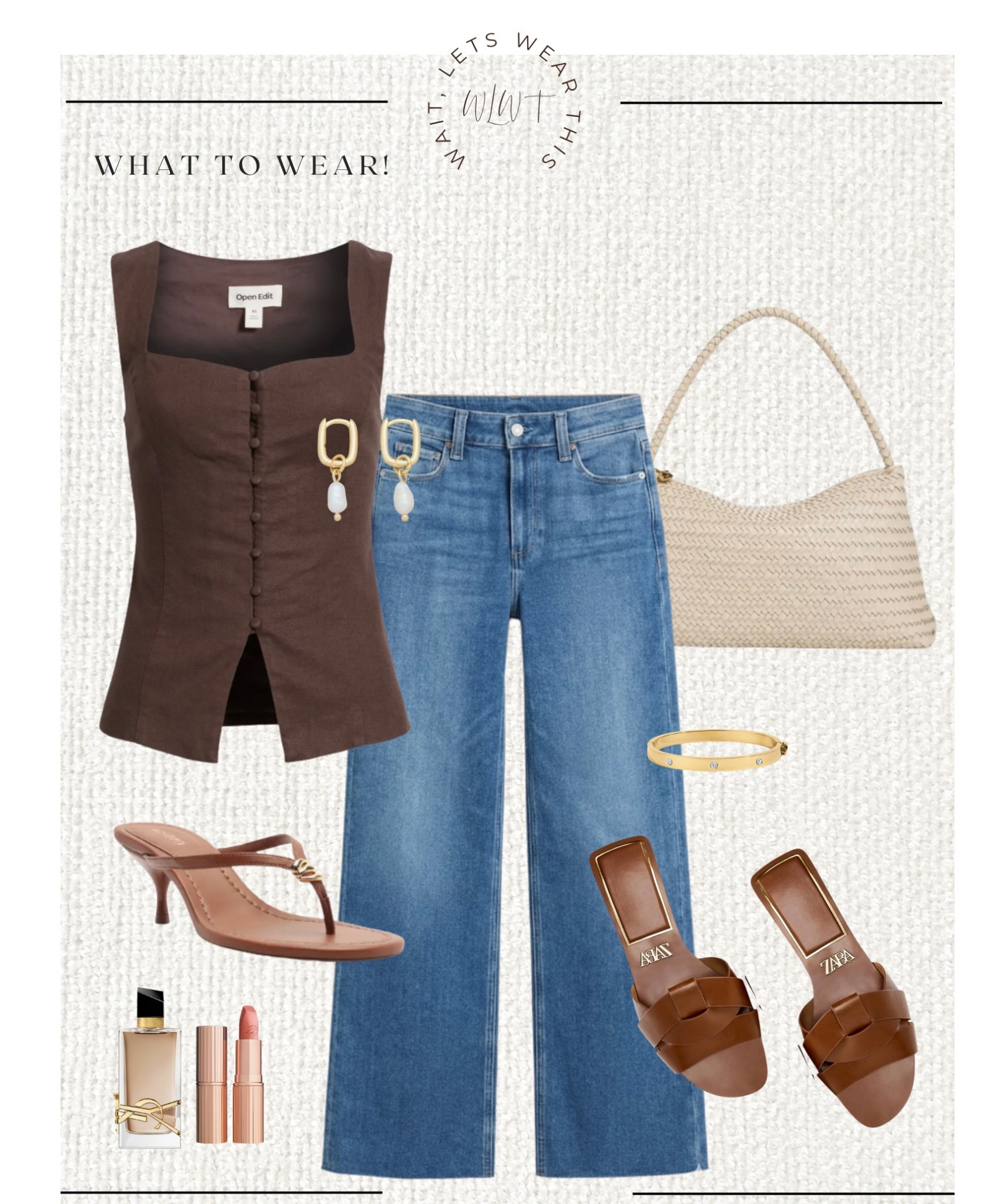 Spring casual ⭐️

#LTKOver40 #LTKootd