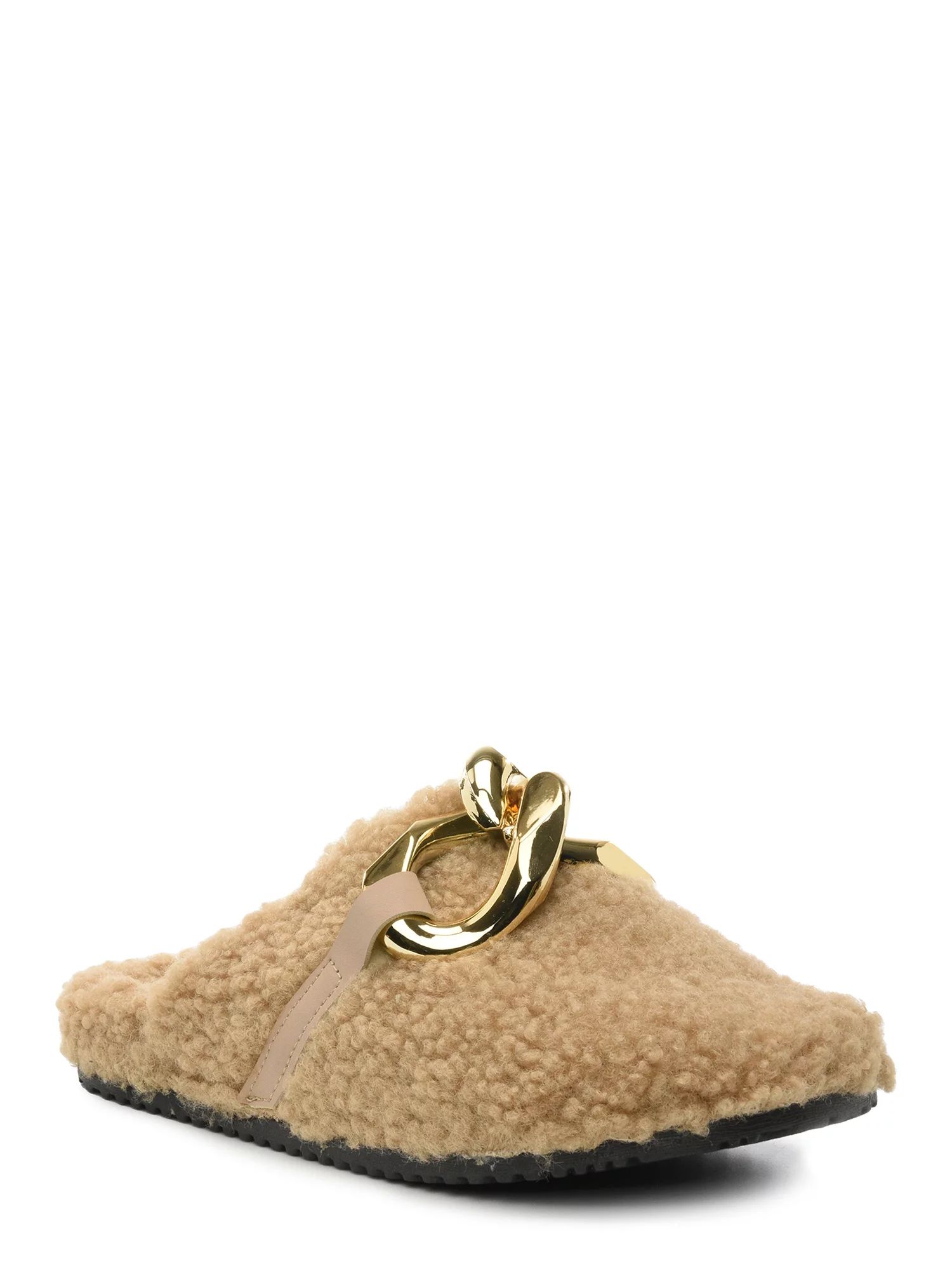 Portland Boot Company Women's Shearling Slipper - Walmart.com | Walmart (US)