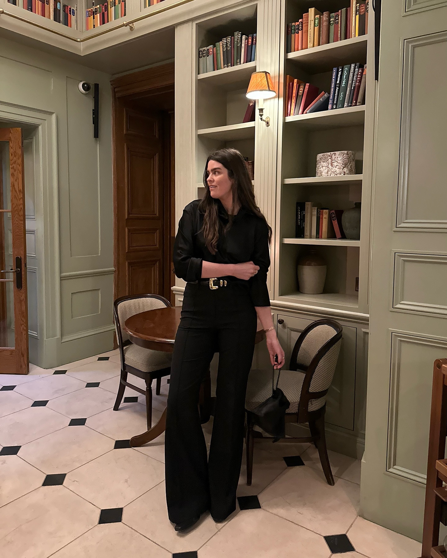 AD | 24 hours in Edinburgh with @netaporter. It doesn’t get dreamier than that. @gleneaglestownhouse