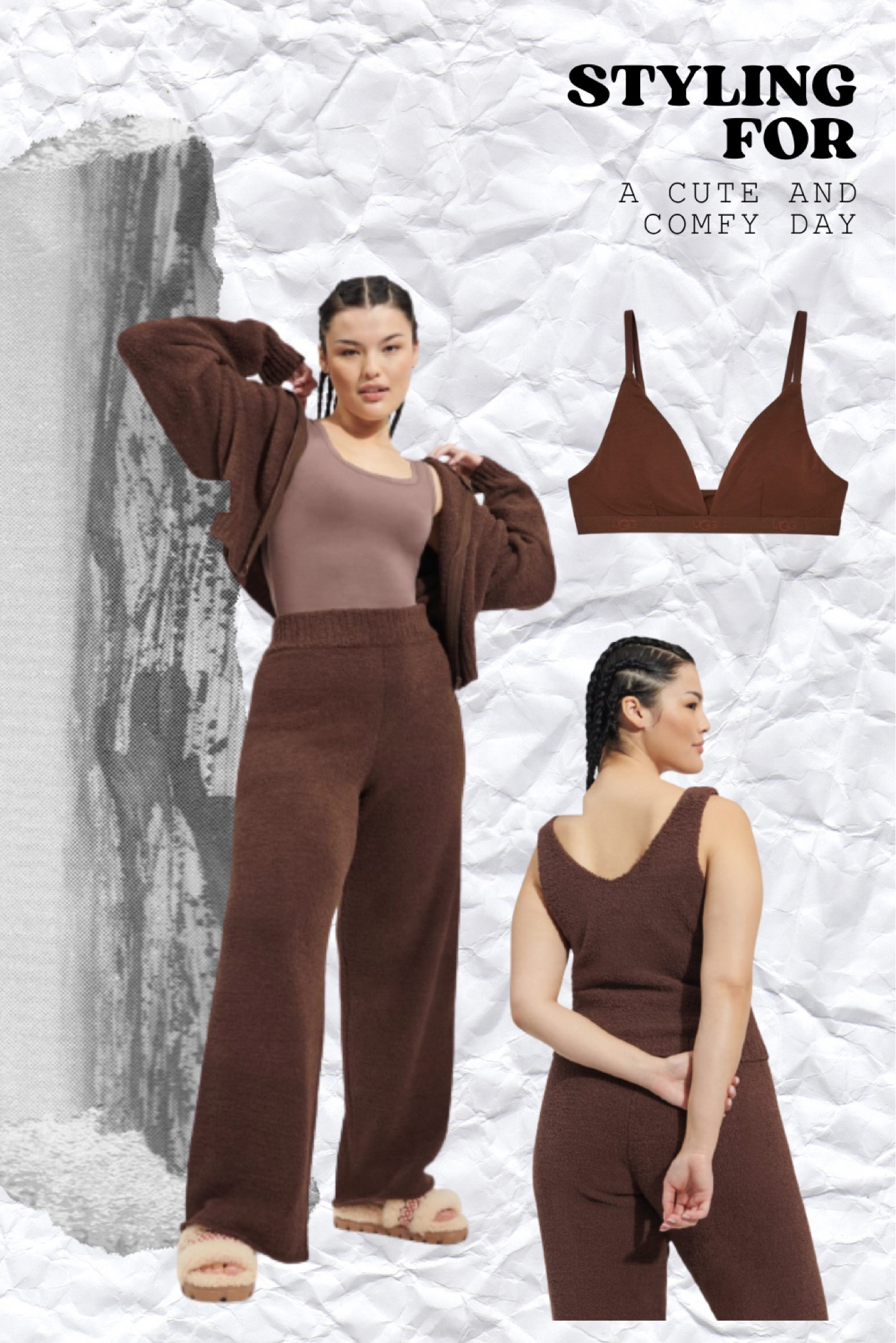 All calls for comfort, and UGG has you covered embrace the season with cozy essentials that will keep you warm and stylish. 🍂🧡

#LTKSeasonal #LTKhome #LTKstyletip