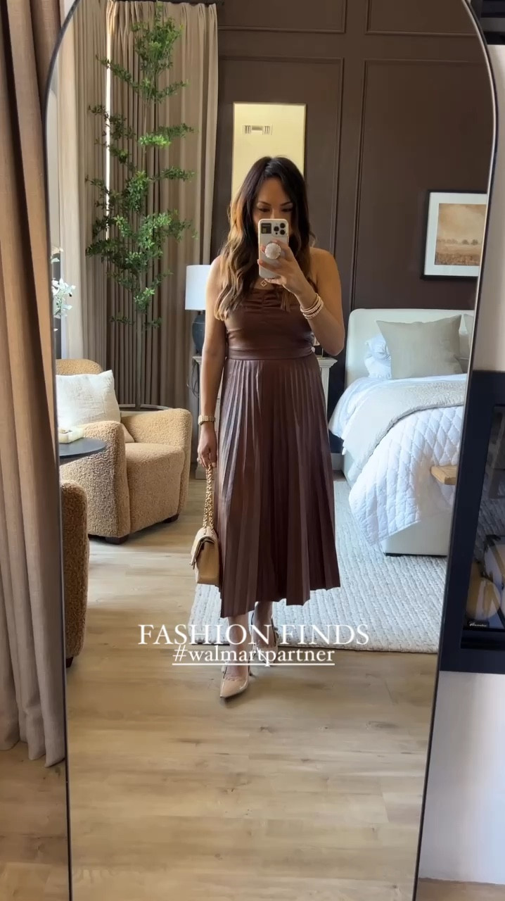 Sharing some of my favorite budget friendly dresses from @walmartfashion #walmartfashion #walmartpartner 

#LTKStyleTip #LTKFindsUnder100 #LTKFindsUnder50