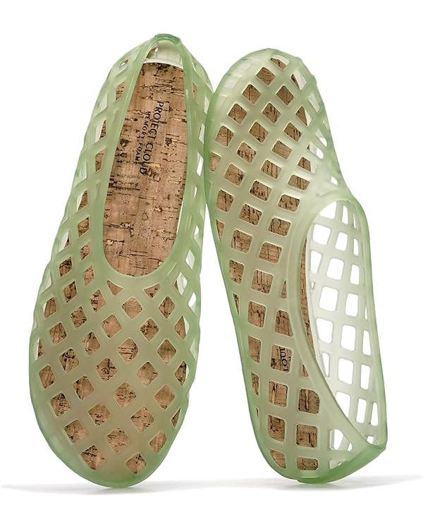 Project Cloud Jelly Shoes Women - Lightweight & Water-Resistant Women's Flats Sandals - Non Slip ... | Amazon (US)