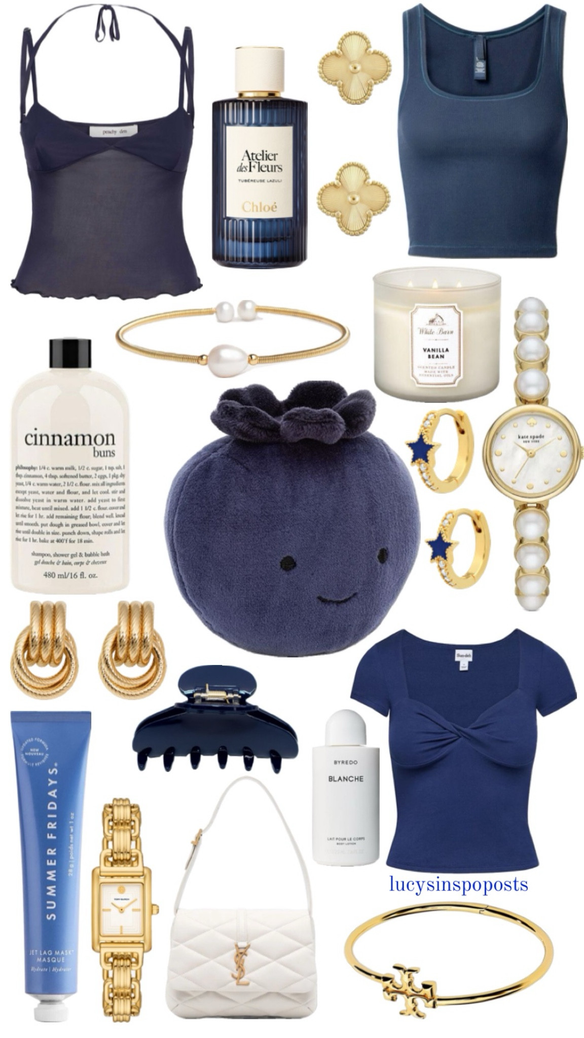 navy blue aestheticc

#LTKGiftGuide