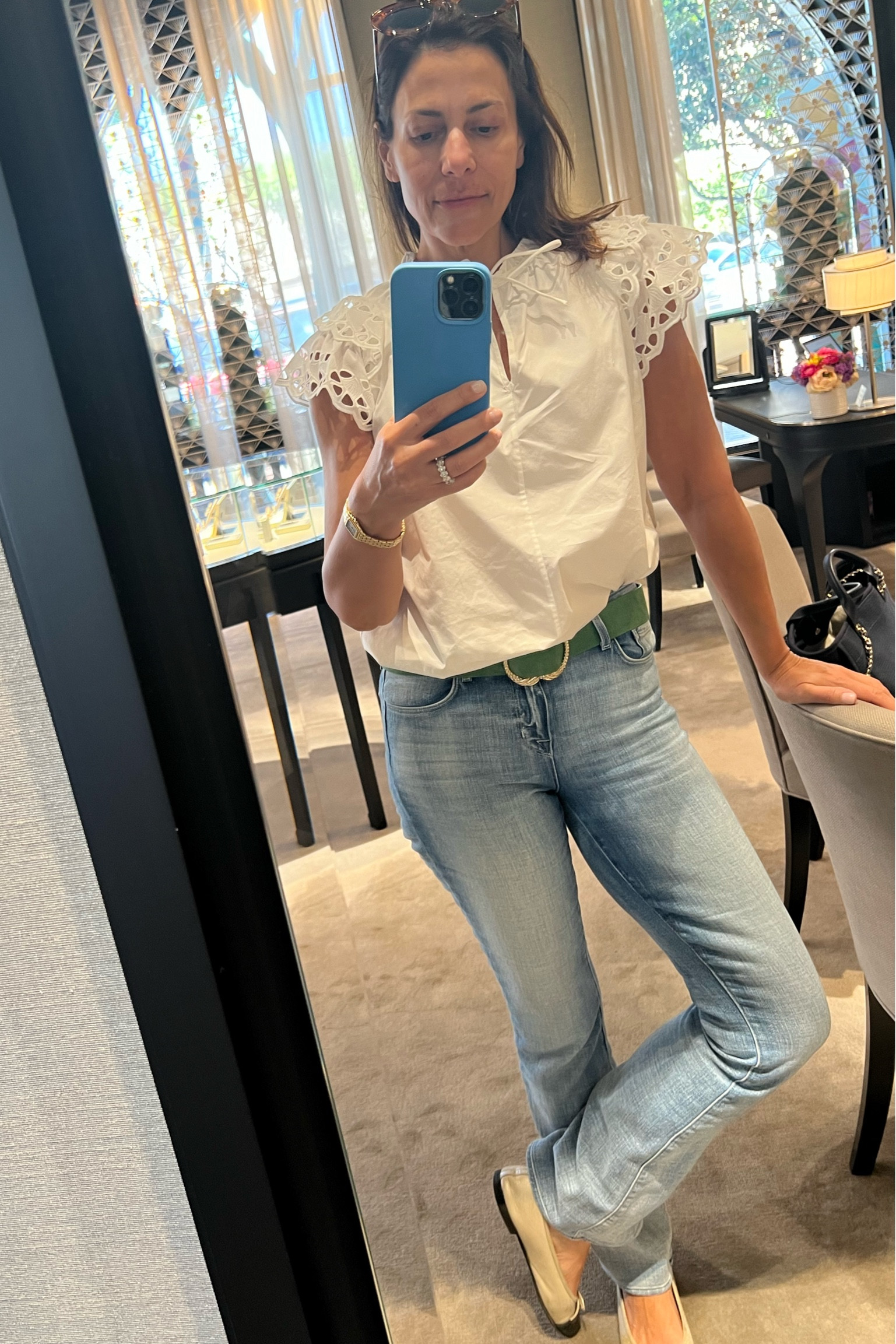 Now I finally know what the acronym OOTD means...

#LTKstyletip