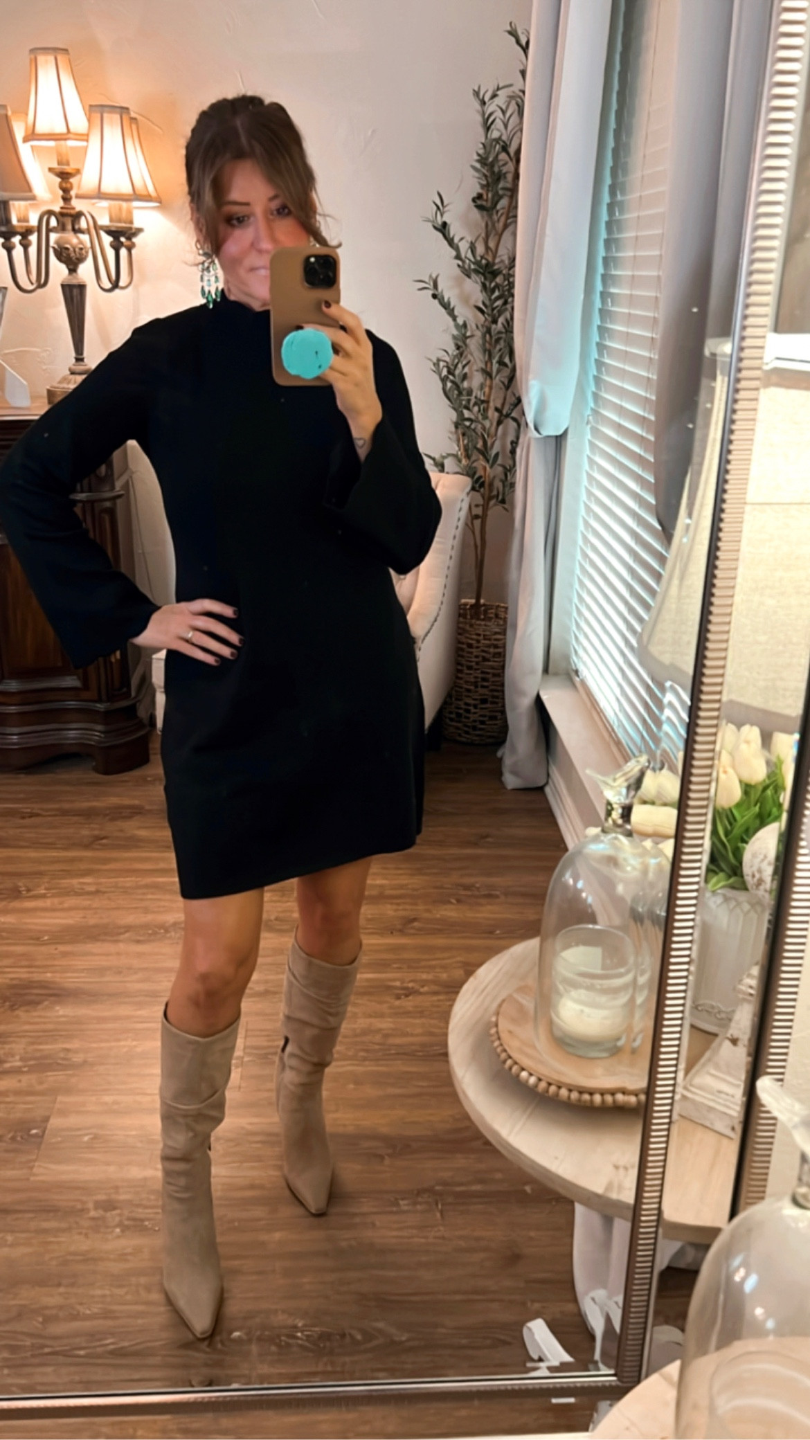 The BEST Walmart dress I think I have ever purchased!!!!  How is this only $26!? 🙌🏻💓

#LTKparties #LTKHoliday #LTKover40