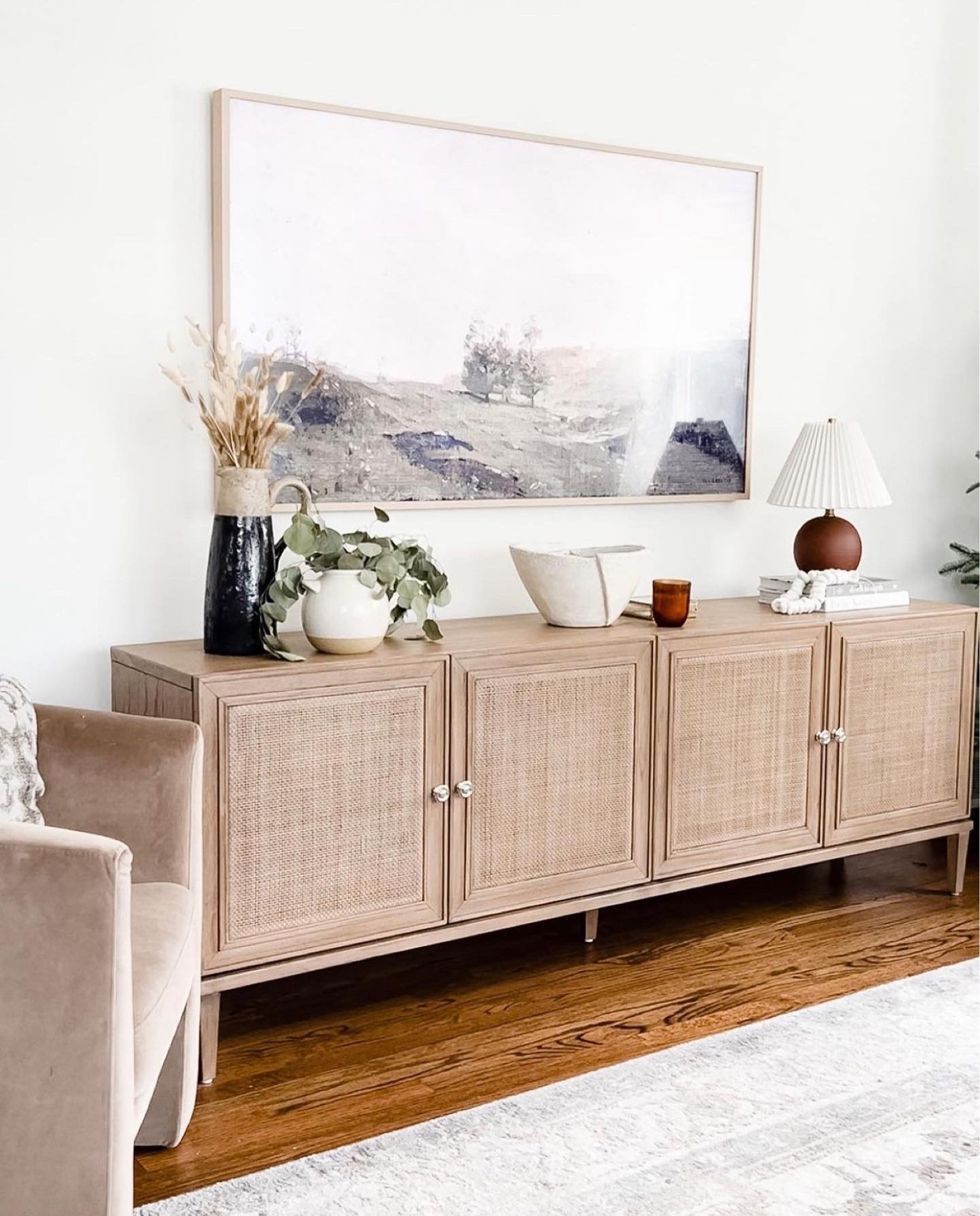 Living room console and decor

#LTKFind #LTKSeasonal #LTKhome