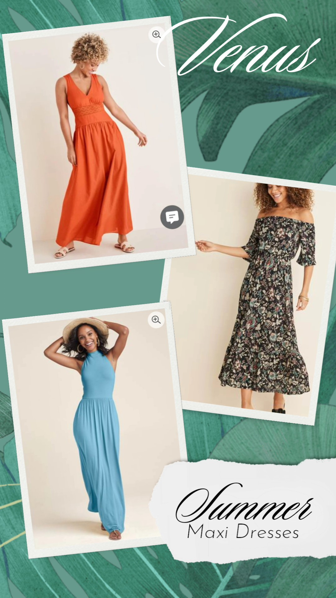 Summer Maxi dresses from Venus. Ideal for wedding guest outfits  #maxidress #weddingguest

#LTKFestival #LTKSeasonal #LTKover40