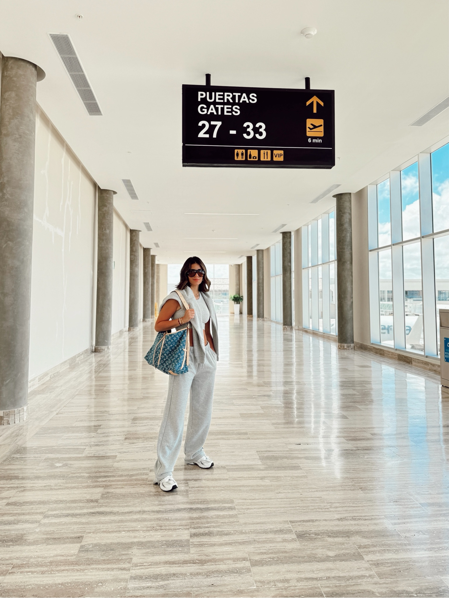 Airport outfit! Alo yoga 
Wearing size Small in everything 

#LTKActive #LTKtravel #LTKstyletip