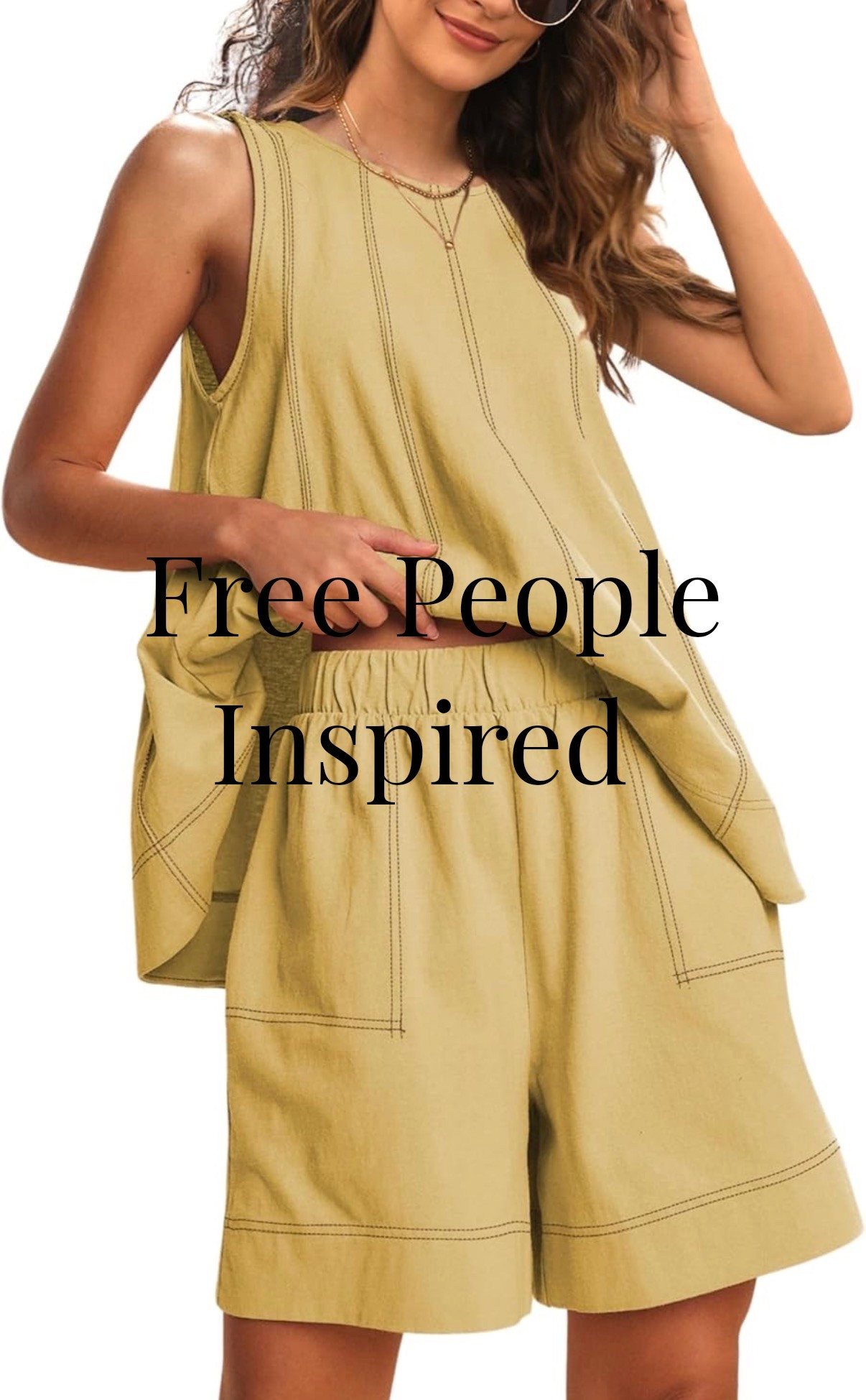 Free people looks for a fraction of the price !