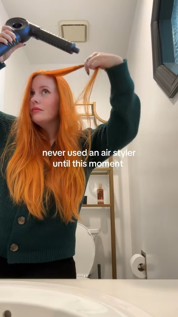 comes with 6 attachments! #hair