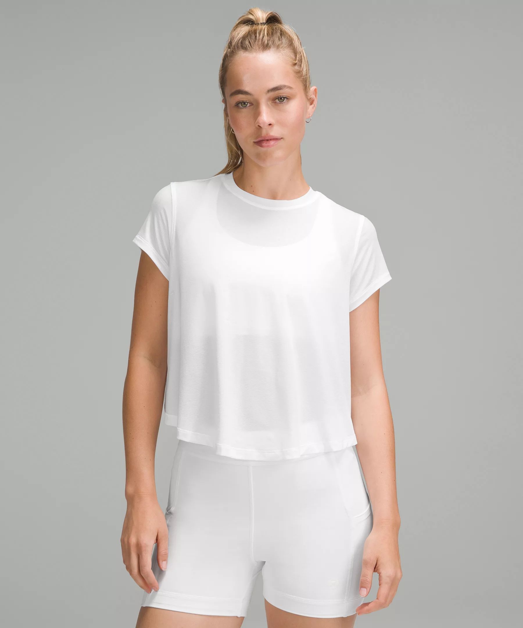 Lightweight Training Short-Sleeve Shirt | Lululemon (US)