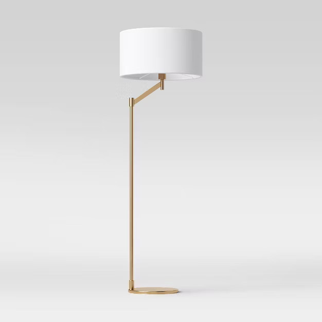 Modern Arm Floor Lamp (Includes LED Light Bulb) - Project 62™ | Target