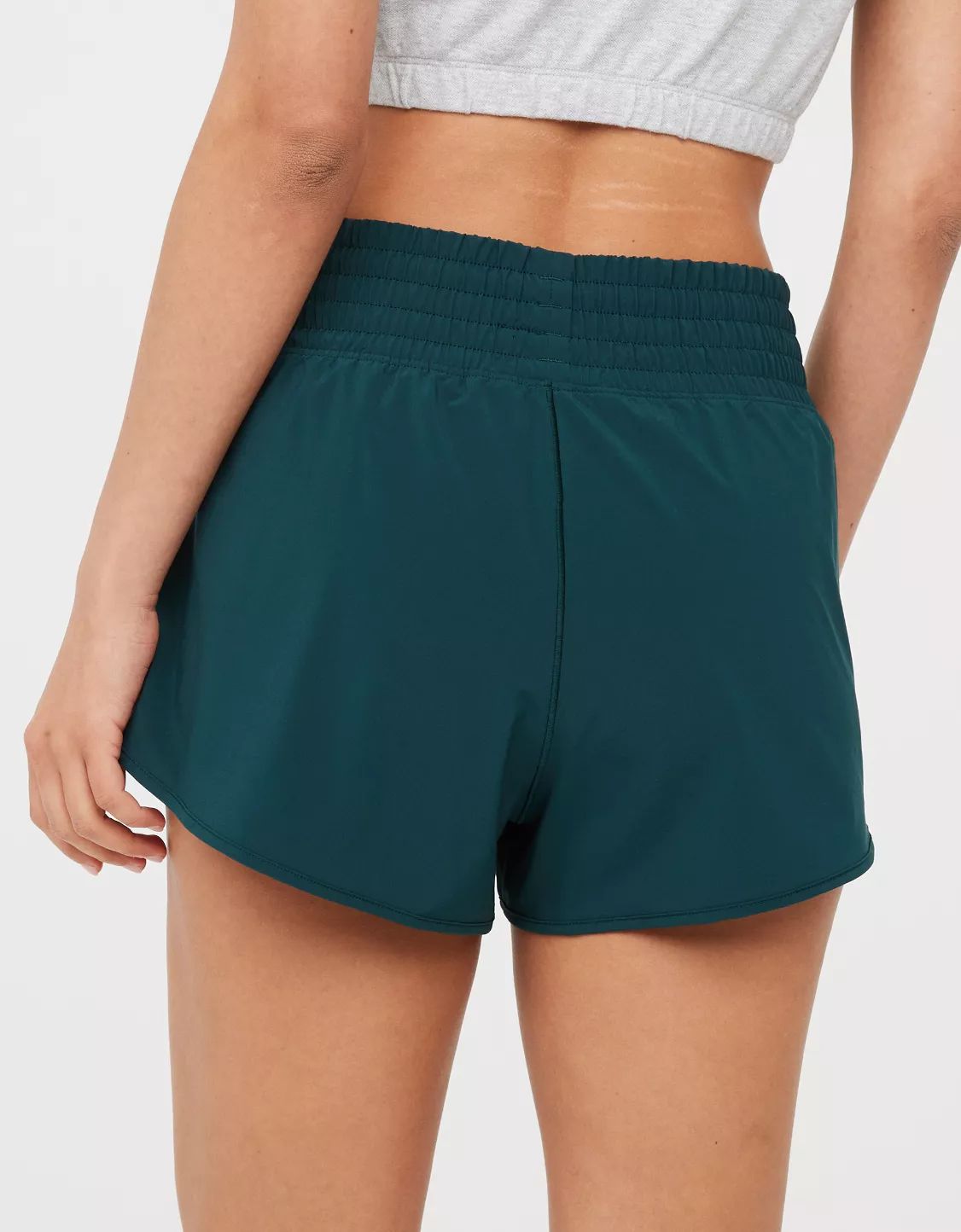 OFFLINE By Aerie High Rise Hot Stuff Skort | American Eagle Outfitters (US & CA)