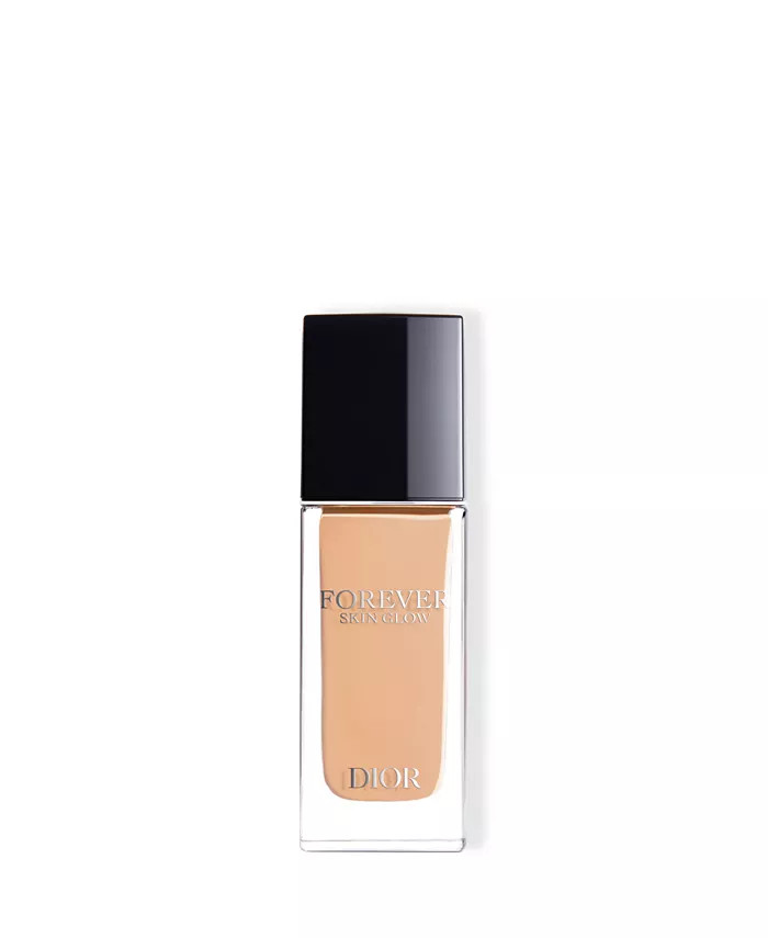 DIOR Forever Skin Glow Hydrating Foundation SPF 15 - Macy's | Macy's
