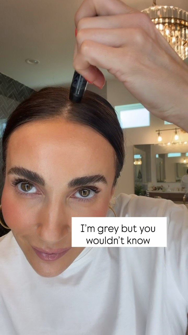 This root touch-up stick is perfect for covering grays in seconds without the mess. Just swipe, blend, and you're ready to go with natural-looking coverage that fits in any handbag.

gray hair cover, root touch up, hair touch up, gray coverage, beauty essentials, travel beauty, hair stick, amazon beauty, quick beauty fix, amazon finds

#LTKBeauty #LTKOver40 #LTKselfcare