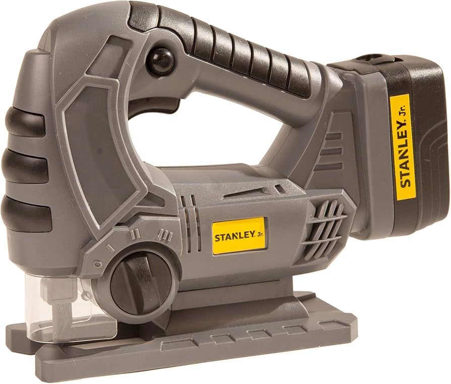 STANLEY Jr Jigsaw Toy – Carpentry Role Play For Kids – Enhance Hand And Eye Coordination – ... | Amazon (US)