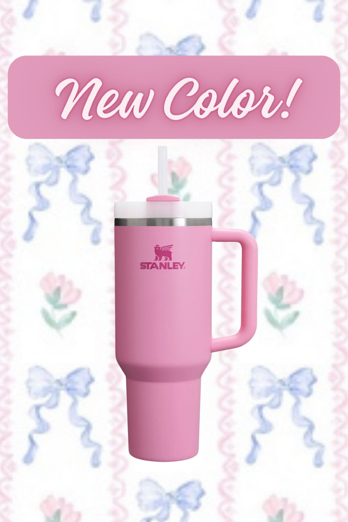 How many pink Stanley’s is too many? Asking for a friend. 

#LTKfindsunder50 #LTKActive #LTKover40