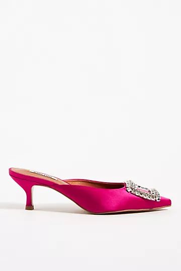 Bibi Lou Aoi Heels | Anthropologie (US)