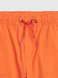 Toddler Recycled Hybrid Pull-On Shorts | Gap (US)