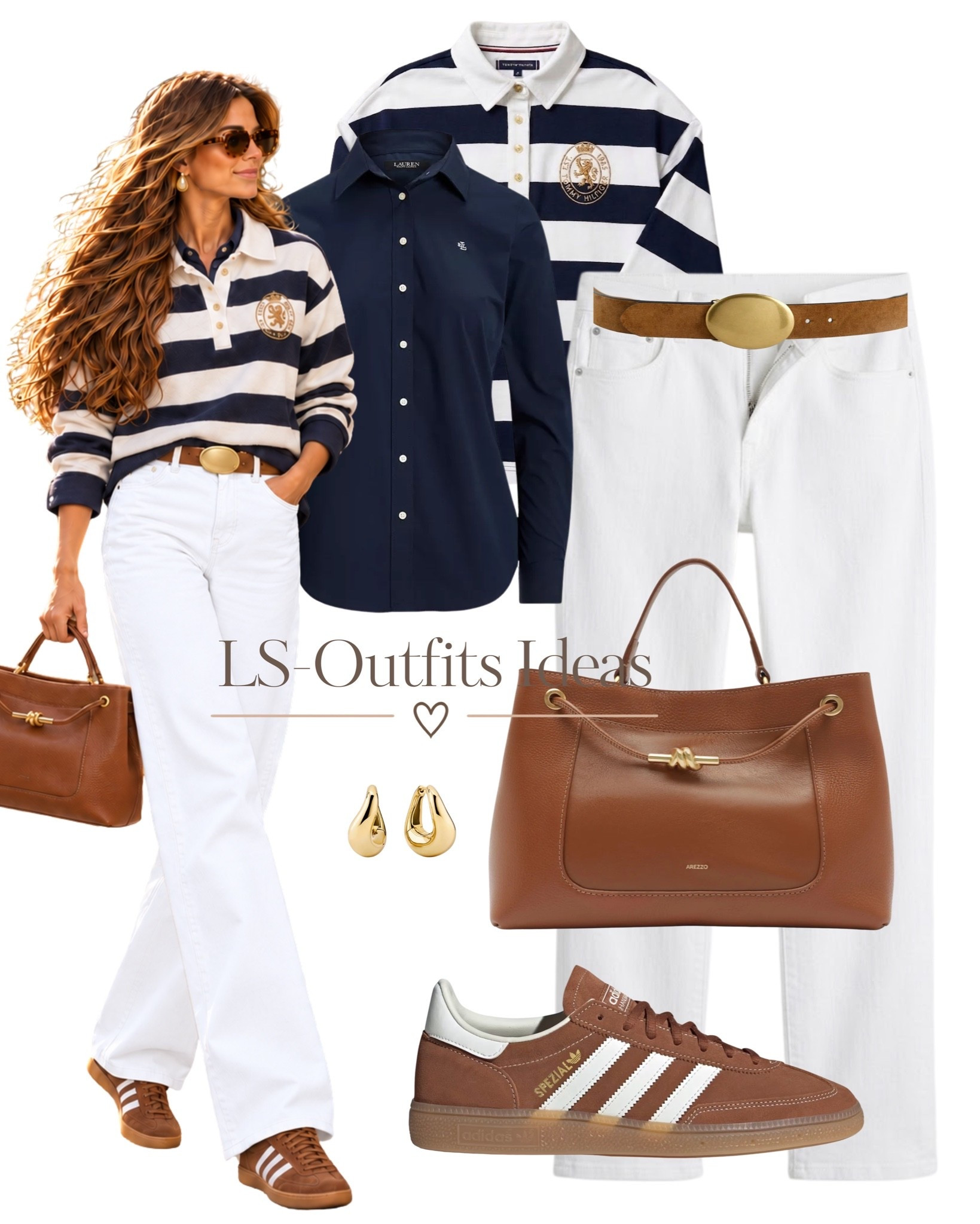 Your weekly outfit recap is here 🤎🍂 Classic stripes, rich chocolate tones, preppy layers & cozy knits, effortless fall looks you’ll want to recreate all season.

🤎 Which look is your favorite?
✨ SAVE for later & SHARE for more fall outfit inspiration

fall outfits 2026 • casual chic • preppy style • cozy fall outfits • everyday outfits • neutral style • striped sweaters • fall fashion inspiration • effortless chic

#FallOutfits #FallFashion #OutfitIdeas #CasualChic #PreppyStyle #AutumnStyle #OutfitInspo #FallStyle

#LTKWorkwear #LTKootd #LTKTravel