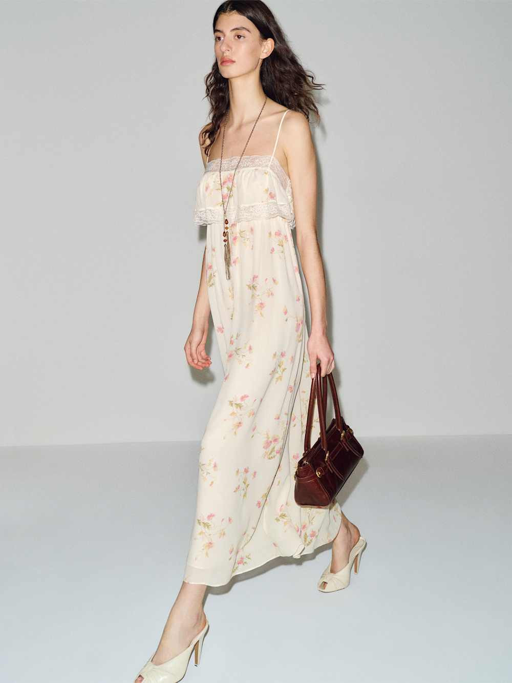 Carlisle Dress | Reformation (Global)