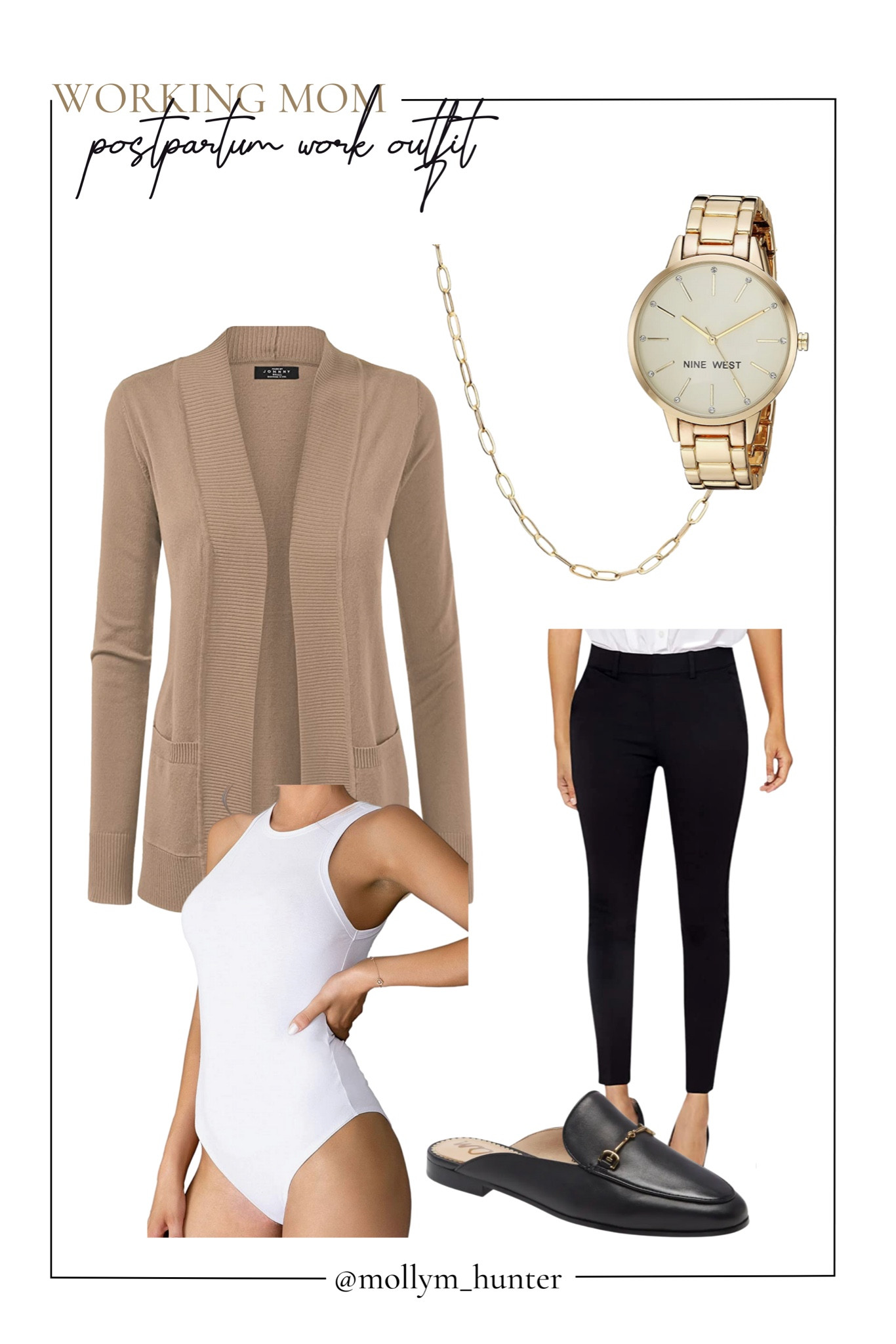 Postpartum working mom | work outfit | professional | comfortable | Amazon 

*pants TTS - I bought my postpartum pant size and have lost some weight since and these still fit so nicely  

#LTKcurves #LTKFind #LTKstyletip