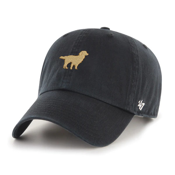 GOLDEN RETRIEVER BASE RUNNER '47 CLEAN UP | '47Brand