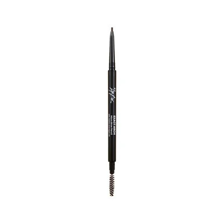 The Lip Bar Exact arch Micro Brow Pencil, Medium Brown | Walmart (US)