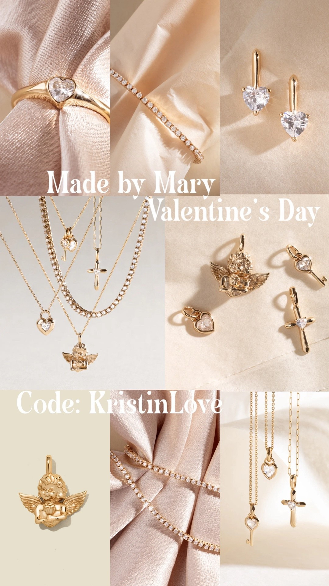 Made by Mary Valentine’s Day
Code: KRISTINLOVE



#LTKValentine