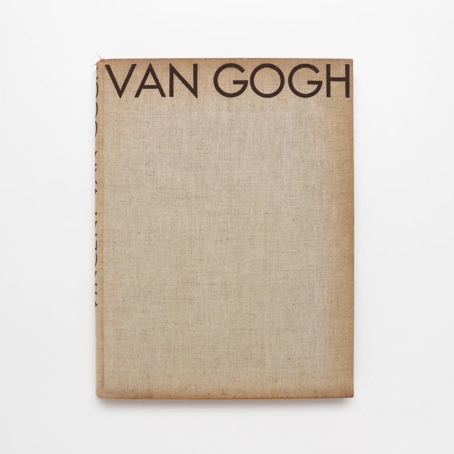 Van Gogh - Vintage Coffee Table Book, MCM Decor, Apartment Decor, Table Decor, Art Book - Etsy | Etsy (US)