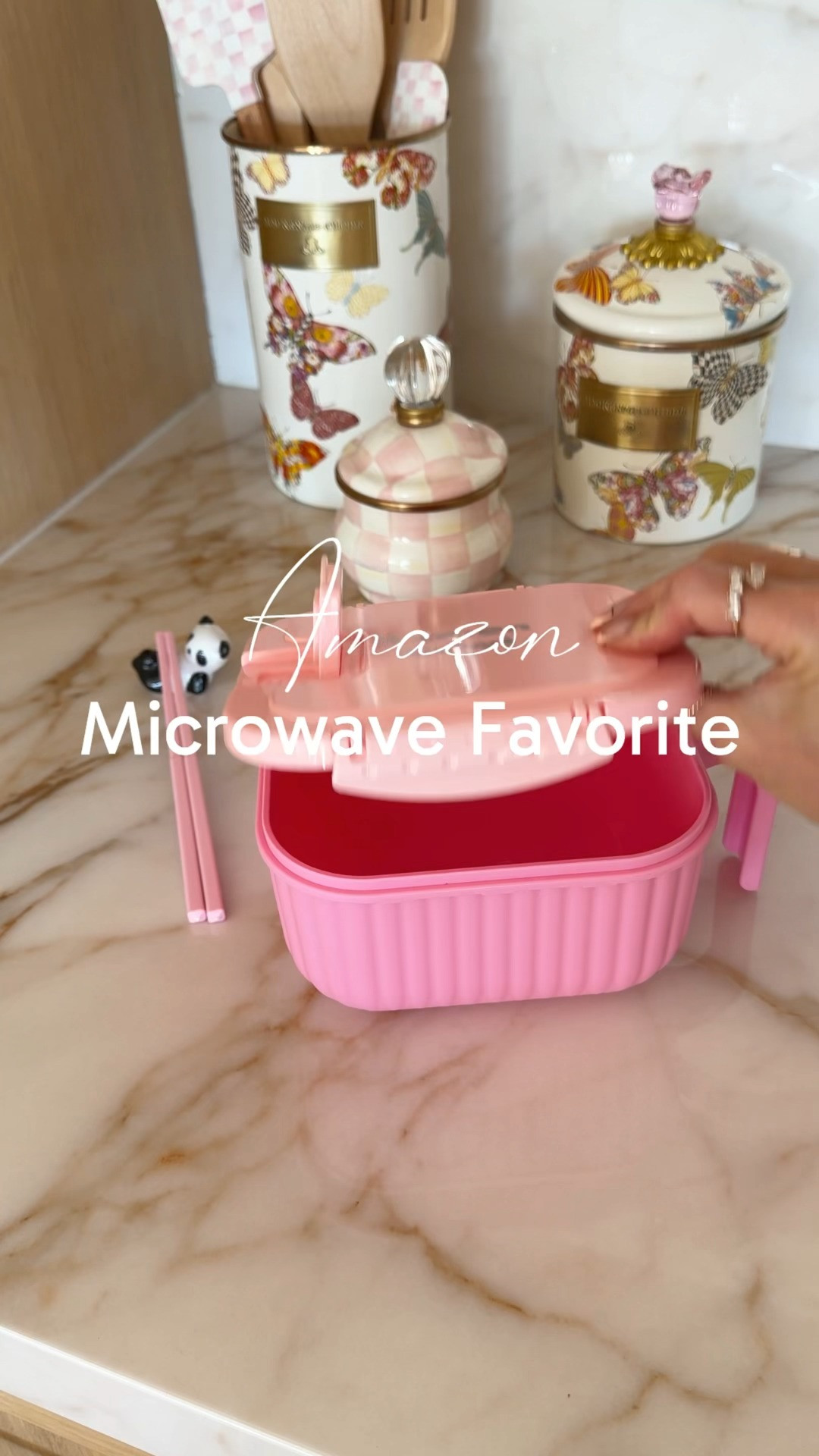 The ramen bowl set that makes cozy noodle nights so easy 🍜✨ Microwave-friendly, BPA-free, and non-toxic, with a vented lid and draining spout for effortless prep. Cute, practical, and such a fun gift idea. 

 #LTKfoodie #LTKHome