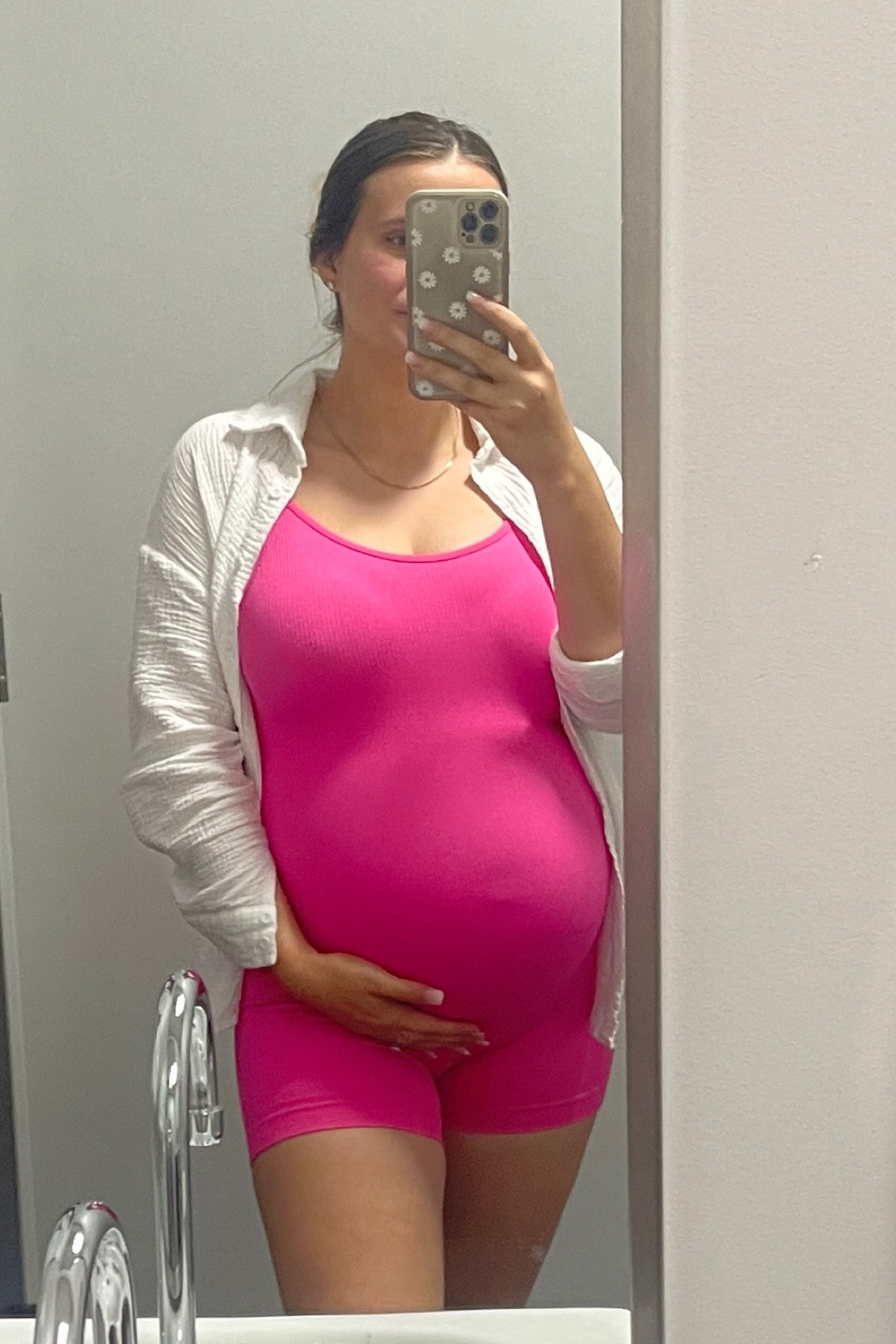 Summer Bump Friendly Outfit

#LTKstyletip #LTKfit #LTKbump