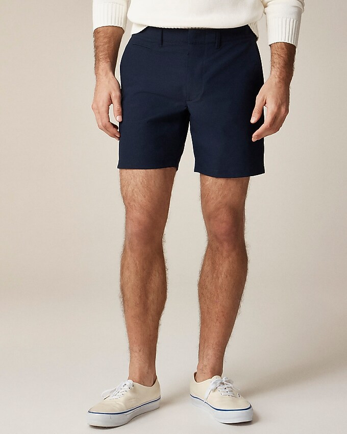 7" tech short | J. Crew US
