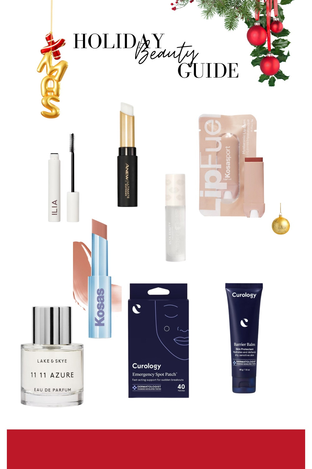 Holiday Glam Gift Guide 



#LTKCyberWeek #LTKBeauty #LTKGiftGuide