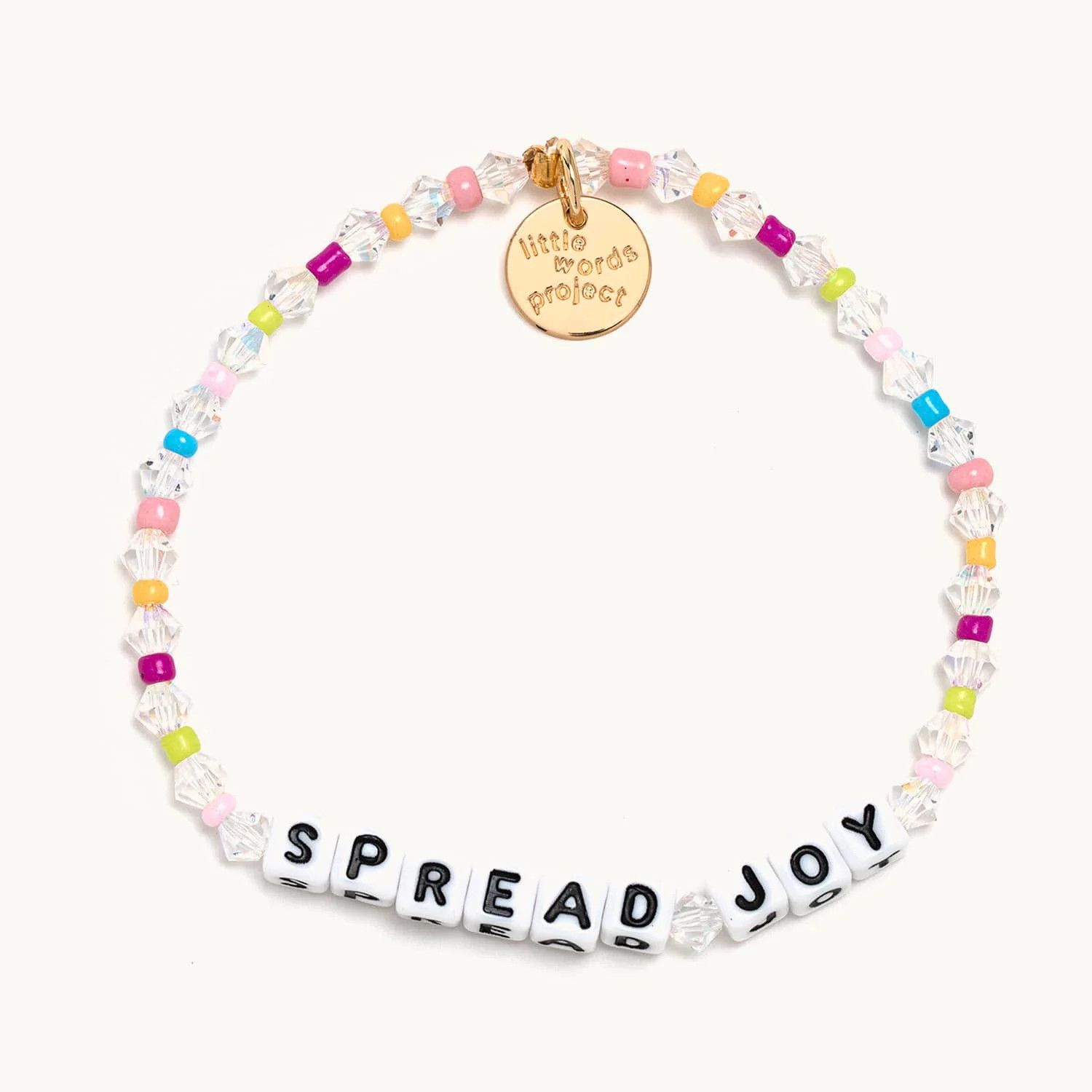 Packed Party x LWP- Spread Joy | Little Words Project