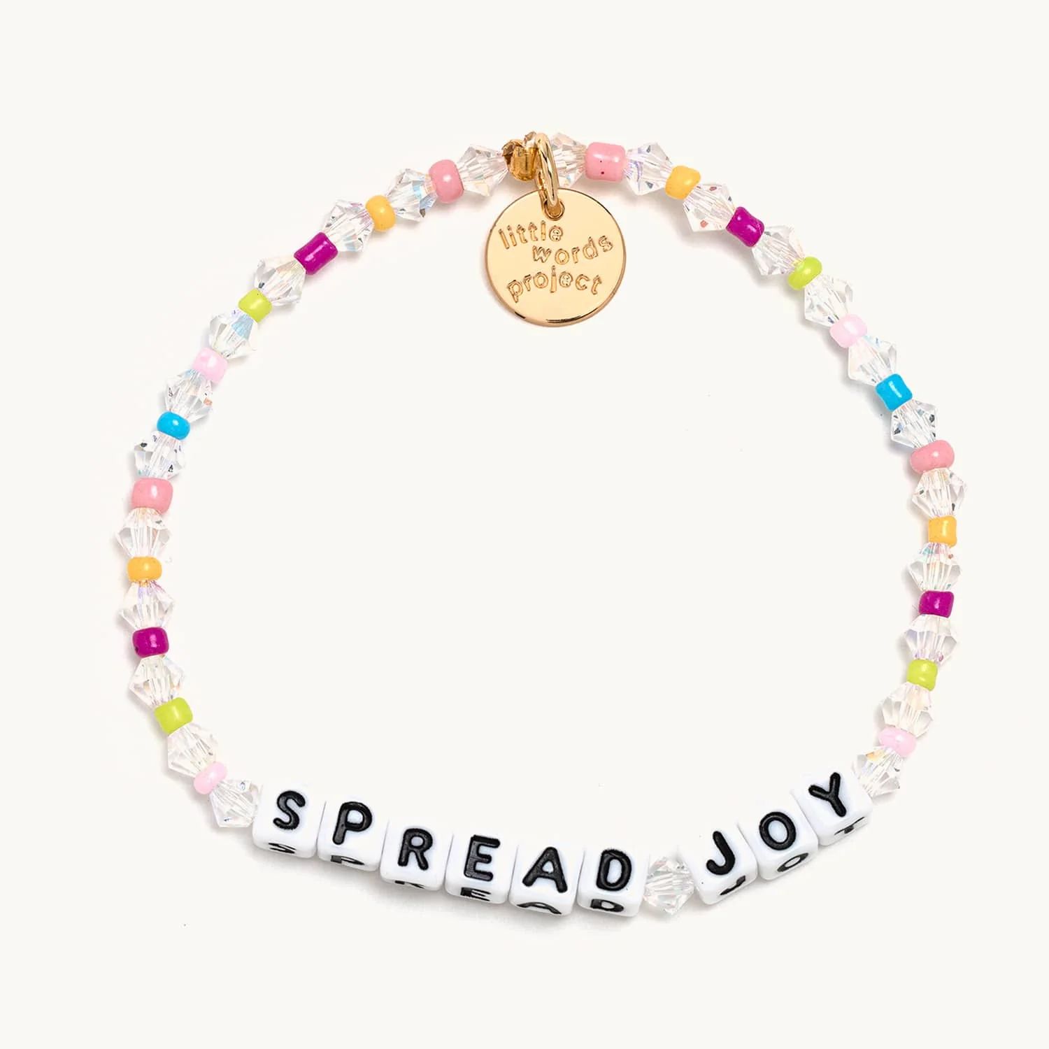 Packed Party x LWP- Spread Joy | Little Words Project