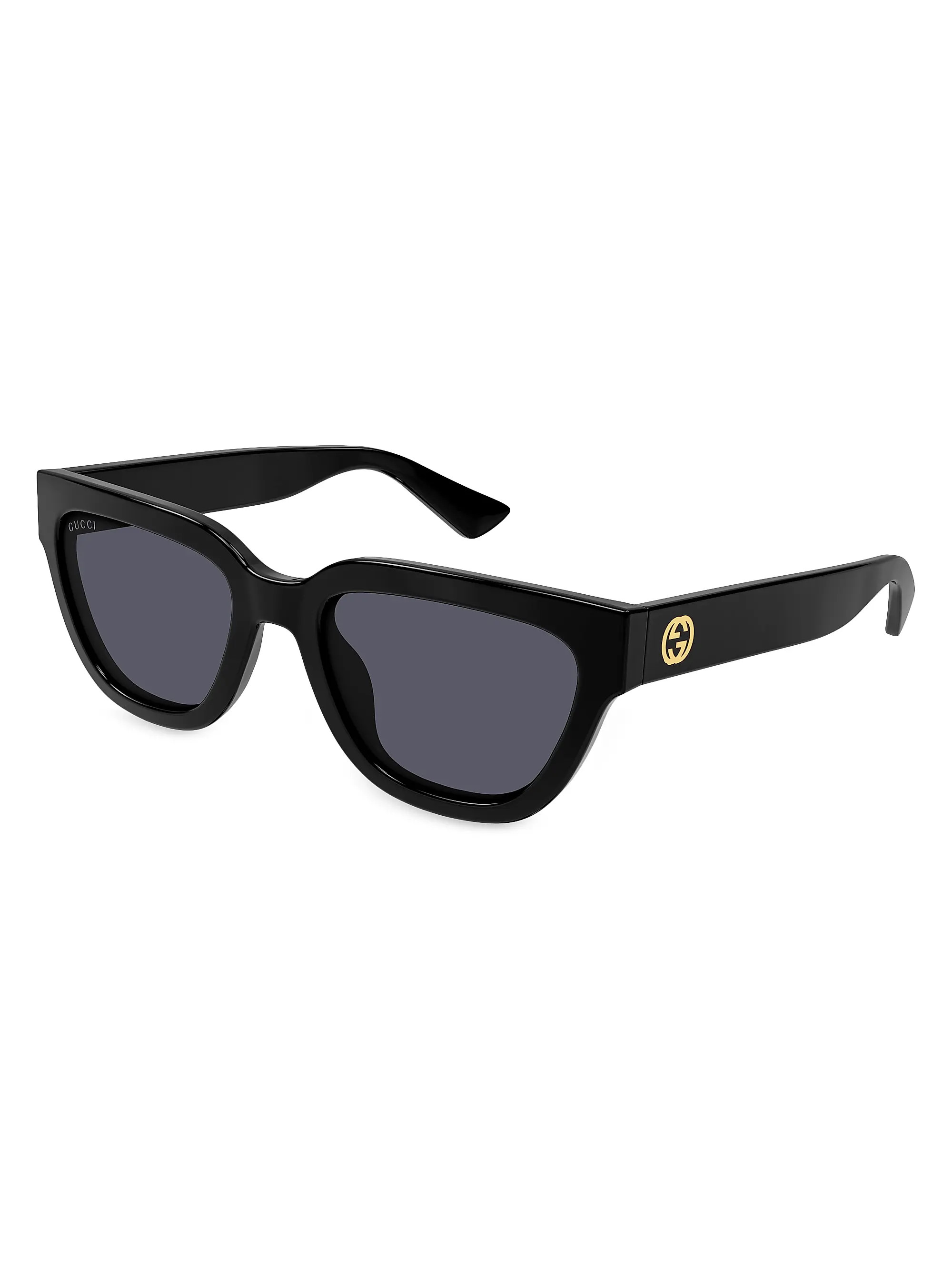Minimal GG 54MM Cat-Eye Sunglasses | Saks Fifth Avenue