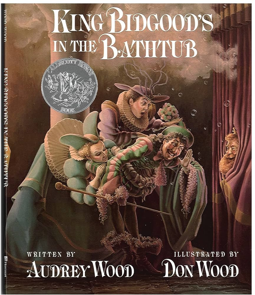 King Bidgood's in the Bathtub | Amazon (US)