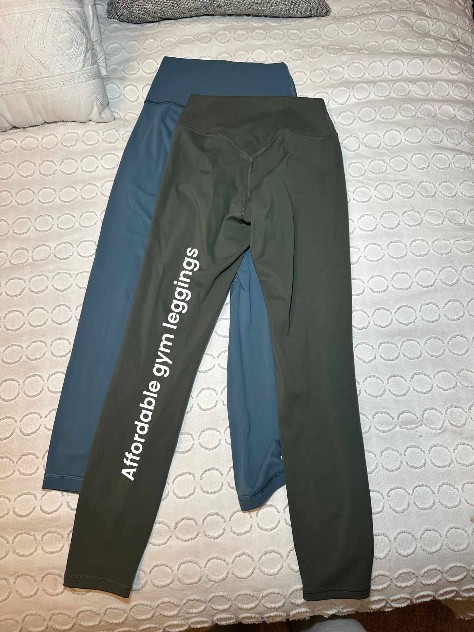 Amazon gym outfits women

Iuga 
Unthewe 

I wear a small in both 

#LTKBeauty #LTKStyleTip #LTKFindsUnder50