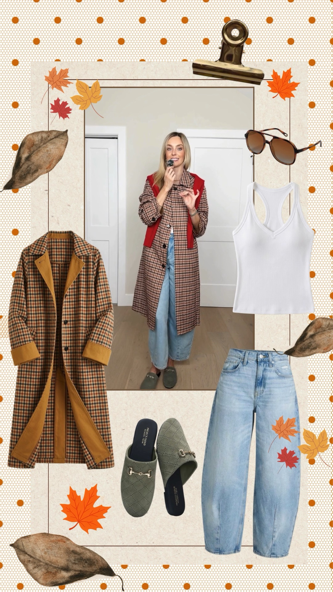 i was NOT expecting this! 👀 this amazon trench coat is reversible… two looks for the price of one?! obsessed 🤎 comment COAT and i’ll send you the link 💌 #amazonfashion #trenchcoat #fallstyle #europeanchic #getreadywithme

#LTKootd #LTKgrwm #LTKdayinmylife