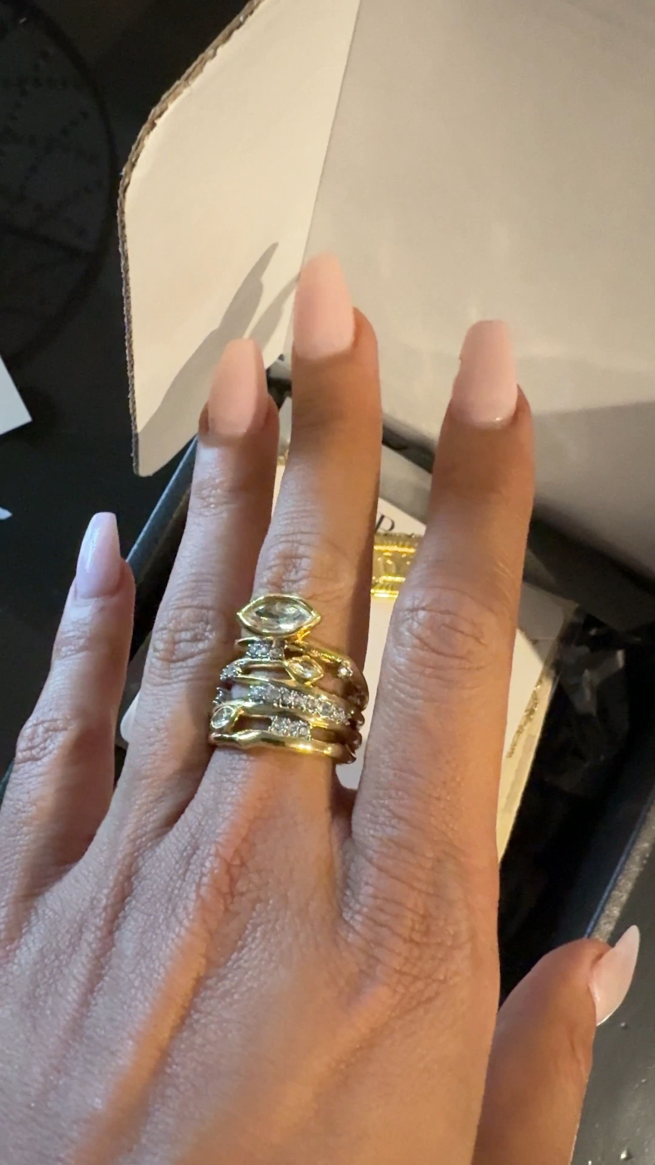 Code : GOLDEN30 to save 30% on these unique pieces #unboxing 

#LTKGiftGuide #LTKover40 #LTKsalealert