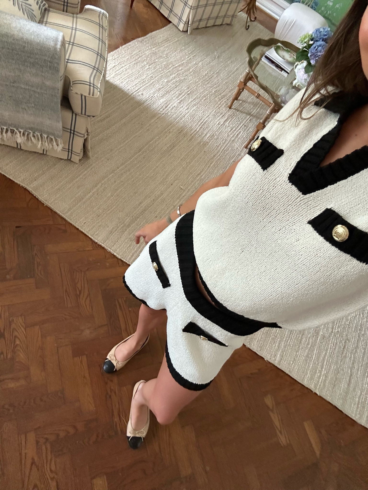 Obsessed with this set! 

#LTKstyletip #LTKSeasonal #LTKfindsunder100