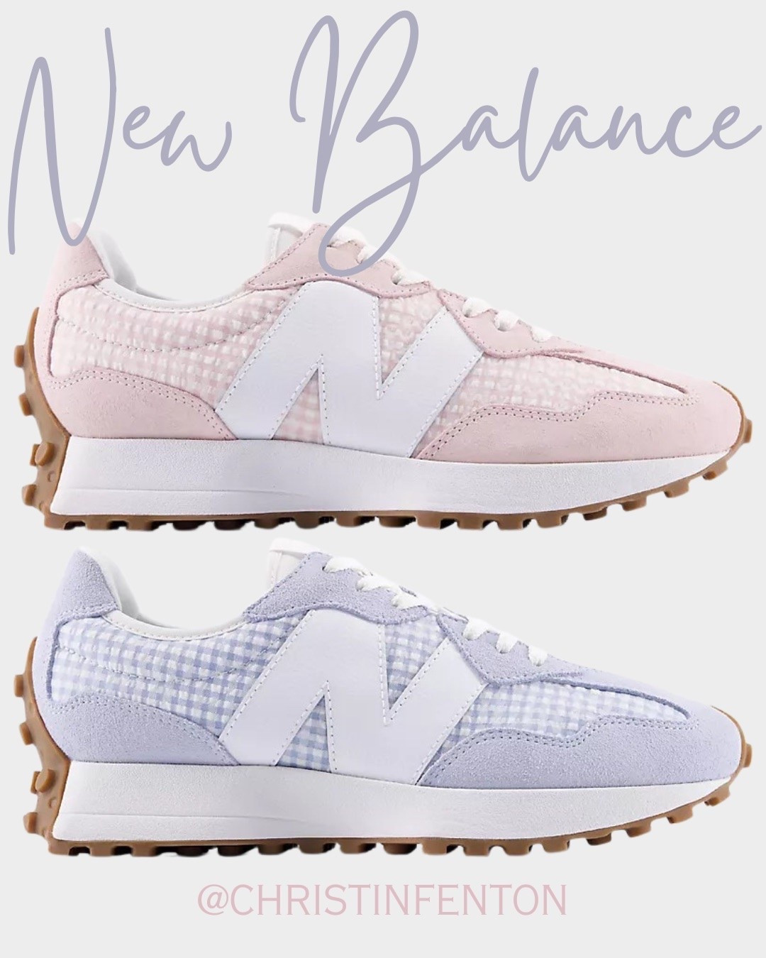 New Balance sneakers

#LTKdayinmylife #LTKOver40 #LTKBeauty