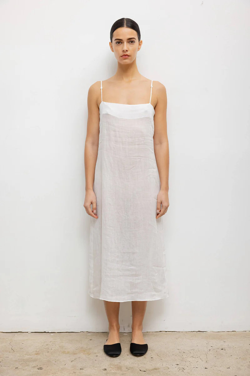Niko Cami Midi Dress | LESET